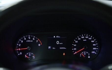 KIA Soul III, 2019 год, 2 030 000 рублей, 10 фотография