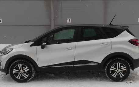 Renault Kaptur I рестайлинг, 2020 год, 1 499 000 рублей, 8 фотография