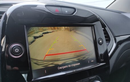 Renault Kaptur I рестайлинг, 2020 год, 1 499 000 рублей, 14 фотография