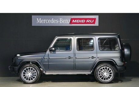 Mercedes-Benz G-Класс W463 рестайлинг _iii, 2022 год, 16 300 000 рублей, 3 фотография