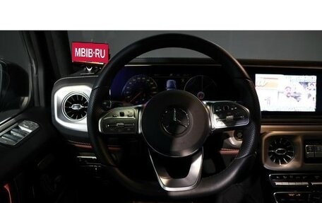 Mercedes-Benz G-Класс W463 рестайлинг _iii, 2022 год, 16 300 000 рублей, 7 фотография