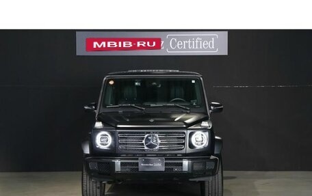 Mercedes-Benz G-Класс W463 рестайлинг _iii, 2022 год, 16 300 000 рублей, 2 фотография