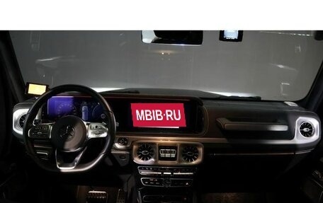 Mercedes-Benz G-Класс W463 рестайлинг _iii, 2022 год, 16 300 000 рублей, 6 фотография