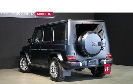 Mercedes-Benz G-Класс W463 рестайлинг _iii, 2022 год, 16 300 000 рублей, 4 фотография