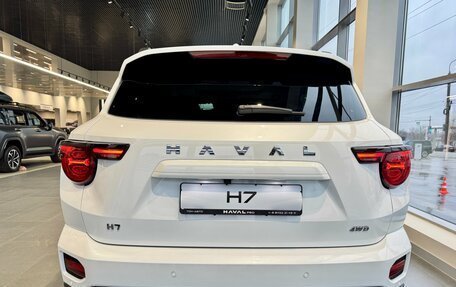 Haval H7, 2025 год, 3 959 010 рублей, 21 фотография