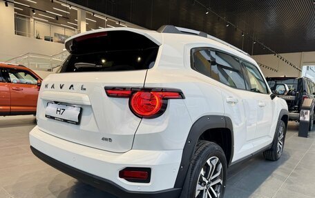 Haval H7, 2025 год, 3 959 010 рублей, 22 фотография