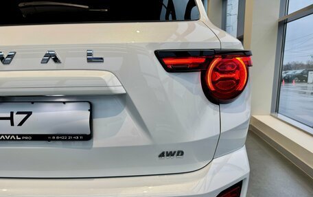 Haval H7, 2025 год, 3 959 010 рублей, 23 фотография