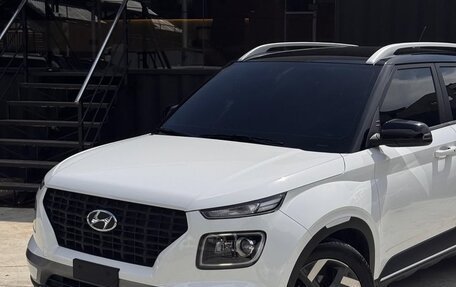 Hyundai Venue I, 2021 год, 1 940 000 рублей, 2 фотография