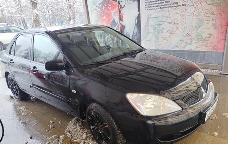 Mitsubishi Lancer IX, 2006 год, 350 000 рублей, 3 фотография
