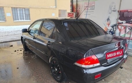 Mitsubishi Lancer IX, 2006 год, 350 000 рублей, 2 фотография