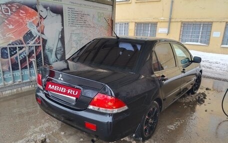 Mitsubishi Lancer IX, 2006 год, 350 000 рублей, 4 фотография