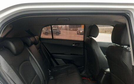 Hyundai Creta I рестайлинг, 2018 год, 1 350 000 рублей, 9 фотография