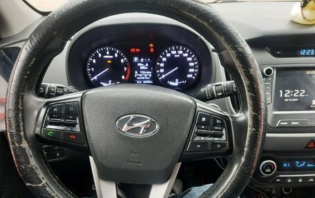 Hyundai Creta I рестайлинг, 2018 год, 1 350 000 рублей, 7 фотография