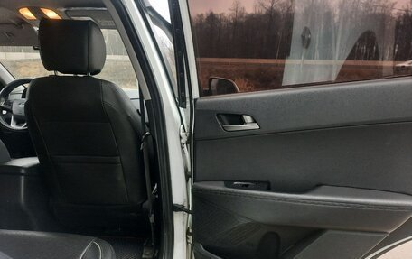 Hyundai Creta I рестайлинг, 2018 год, 1 350 000 рублей, 10 фотография