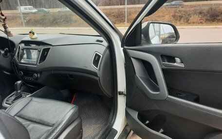 Hyundai Creta I рестайлинг, 2018 год, 1 350 000 рублей, 11 фотография