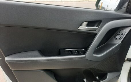 Hyundai Creta I рестайлинг, 2018 год, 1 350 000 рублей, 12 фотография