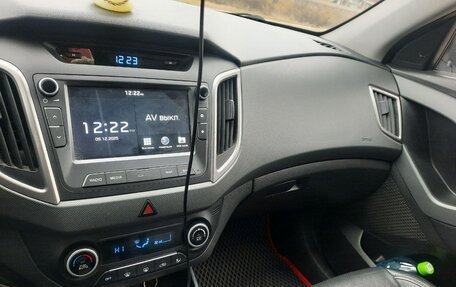 Hyundai Creta I рестайлинг, 2018 год, 1 350 000 рублей, 8 фотография