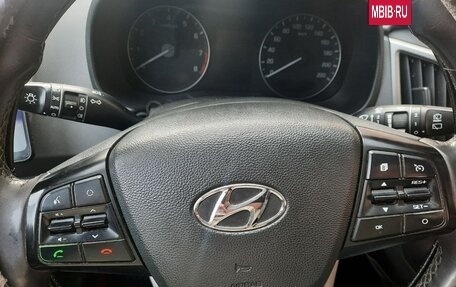 Hyundai Creta I рестайлинг, 2018 год, 1 350 000 рублей, 16 фотография