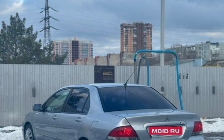 Mitsubishi Lancer IX, 2005 год, 340 000 рублей, 4 фотография