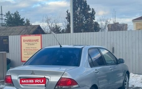 Mitsubishi Lancer IX, 2005 год, 340 000 рублей, 3 фотография