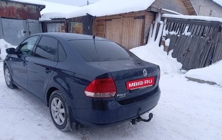 Volkswagen Polo VI (EU Market), 2012 год, 4 фотография