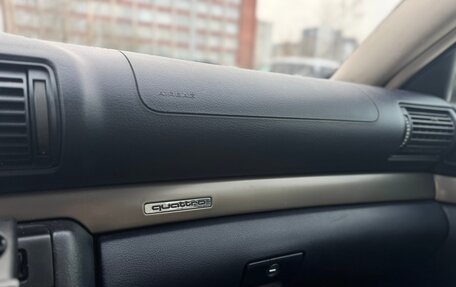 Audi A4, 2001 год, 365 000 рублей, 11 фотография