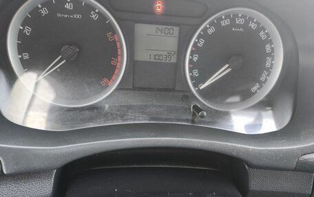 Skoda Fabia II, 2008 год, 575 000 рублей, 3 фотография