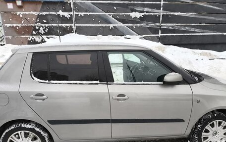 Skoda Fabia II, 2008 год, 575 000 рублей, 4 фотография