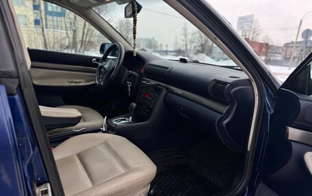 Audi A4, 2001 год, 365 000 рублей, 9 фотография