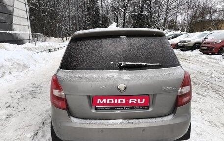 Skoda Fabia II, 2008 год, 575 000 рублей, 2 фотография