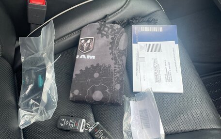 Rambler 1500, 2019 год, 6 500 000 рублей, 11 фотография