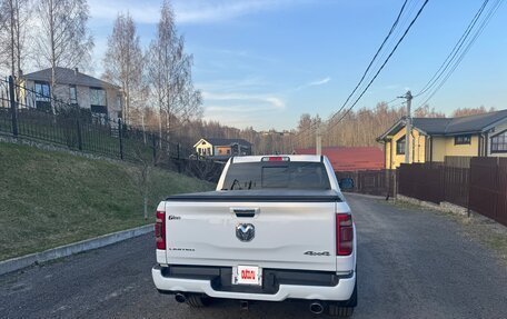 Rambler 1500, 2019 год, 6 500 000 рублей, 7 фотография