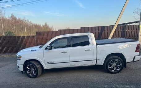 Rambler 1500, 2019 год, 6 500 000 рублей, 6 фотография