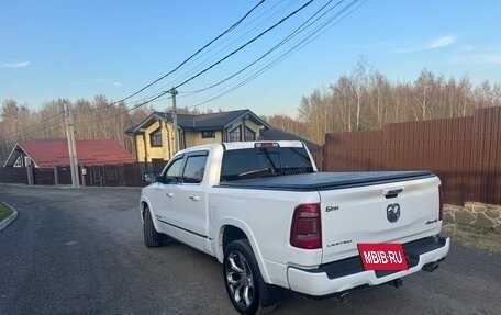 Rambler 1500, 2019 год, 6 500 000 рублей, 8 фотография