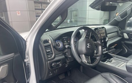 Rambler 1500, 2019 год, 6 500 000 рублей, 17 фотография