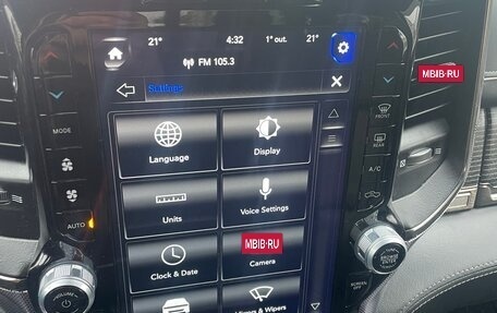 Rambler 1500, 2019 год, 6 500 000 рублей, 15 фотография