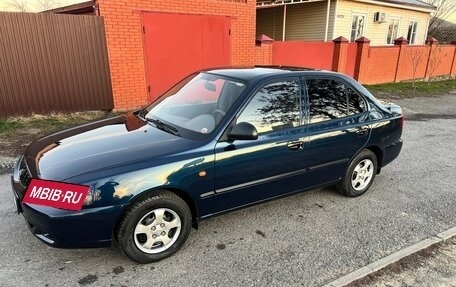 Hyundai Accent II, 2007 год, 580 000 рублей, 3 фотография