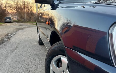 Hyundai Accent II, 2007 год, 580 000 рублей, 17 фотография