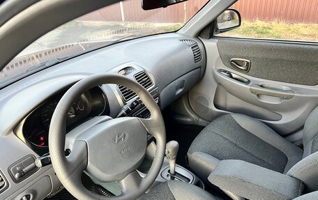 Hyundai Accent II, 2007 год, 580 000 рублей, 27 фотография