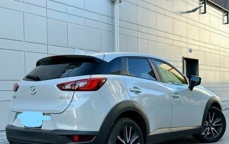 Mazda CX-3 I, 2016 год, 1 700 000 рублей, 2 фотография