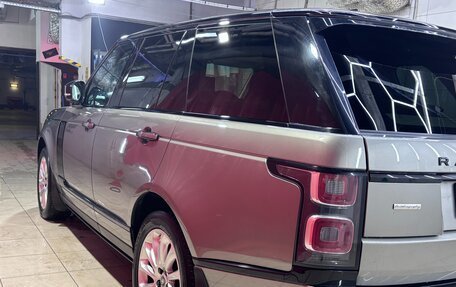 Land Rover Range Rover IV рестайлинг, 2018 год, 7 800 000 рублей, 4 фотография