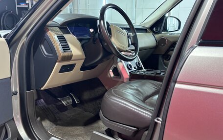 Land Rover Range Rover IV рестайлинг, 2018 год, 7 800 000 рублей, 8 фотография