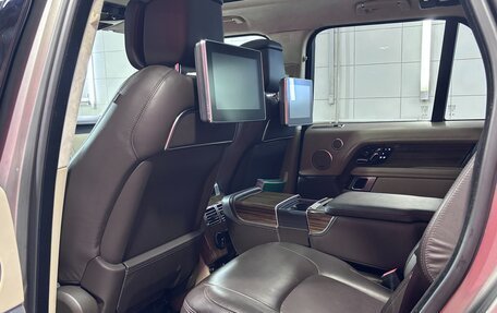 Land Rover Range Rover IV рестайлинг, 2018 год, 7 800 000 рублей, 5 фотография