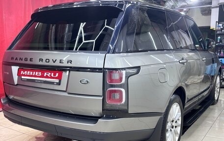 Land Rover Range Rover IV рестайлинг, 2018 год, 7 800 000 рублей, 2 фотография