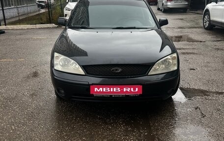 Ford Mondeo III, 2001 год, 209 000 рублей, 3 фотография