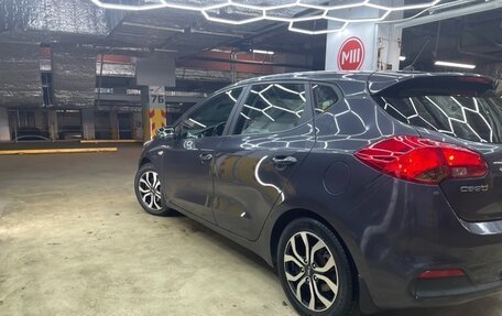 KIA cee'd III, 2013 год, 1 300 000 рублей, 2 фотография