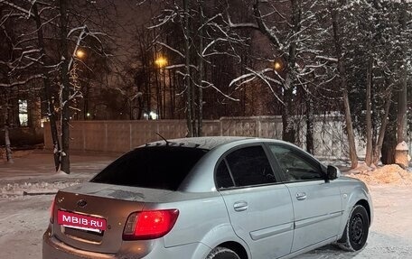 KIA Rio II, 2009 год, 500 000 рублей, 2 фотография