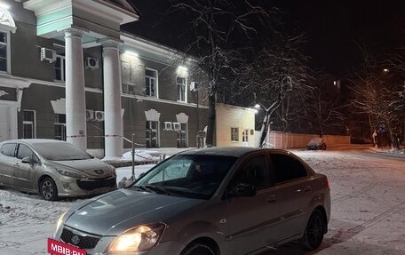 KIA Rio II, 2009 год, 500 000 рублей, 4 фотография