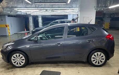 KIA cee'd III, 2013 год, 1 300 000 рублей, 3 фотография