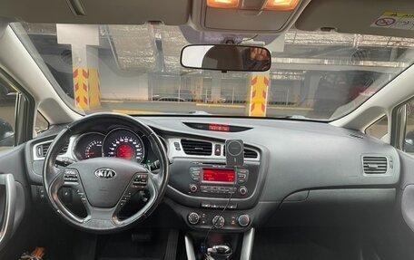 KIA cee'd III, 2013 год, 1 300 000 рублей, 4 фотография